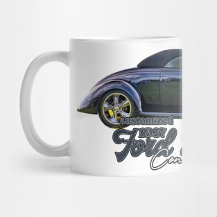 Customized 1937 Ford DeLuxe Convertible Mug